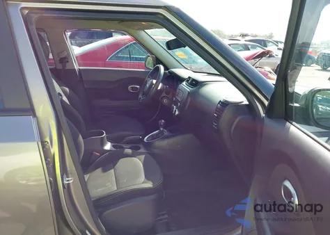 2016 Kia Soul + z USA, uszkodzony, nr VIN KNDJP3A57G7321031